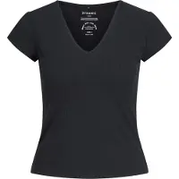JJXX Camiseta De Manga Corta Con Cuello Pico Hayden Str