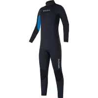 Mystic Traje De Neopreno De Manga Larga Con Cremallera En La Espalda Para Jóvenes Star Fullsuit 5/4 Mm
