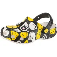 Crocs Zuecos Smiley Classic