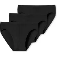 Schiesser Braga negro