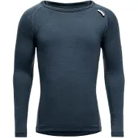 Devold - Kid's Breeze Merino Shirt - Ropa interior merino size 2 Years, azul