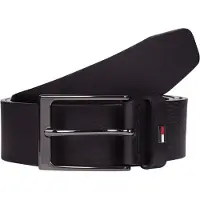 Tommy Hilfiger Cinturón 'Layton' negro