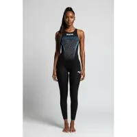 Arena W Powerskin R Fbll-z Black Talla: 36 | Bañadores Outlet | Mujer | Negro