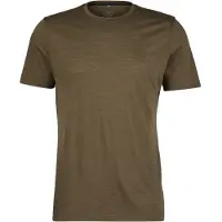 Stoic - Merino135 HovaSt. T-Shirt - Camiseta de merino size 4XL, marrón
