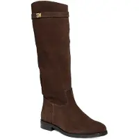 Steve madden Botas 'Novi' marrón oscuro