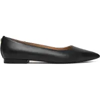 Ralph Lauren Bailarina 'LONDYN' negro