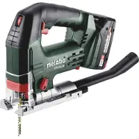 Metabo Sierra De Calar Inalámbrica 18v Stb 18 L 90 0*ah
