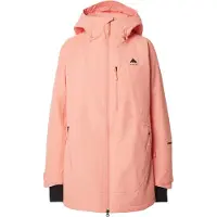 Burton - Chaquetas de esquí mujer - W Reserve Insulated Jacket Sunrise Coral para Mujer - Talla XS - Rosa