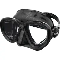 Seac Sub Máscara De Buceo Afrodite Asian Fit
