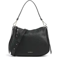 Coccinelle Bolso de mano 'Nory 30x22x8 cm' negro