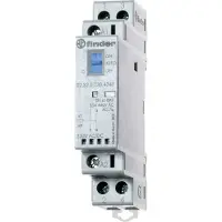 Finder Protector contra sobretensiones , modelo 22.32.0.230.4340, 25A, 2 polos, 230V AC/DC, 1 unidad.