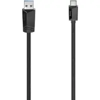 Hama Cable Usb-a A Usb-c 3.2 1 M