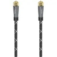 Ginza.se Cable De Antena Sat M-m 120db 1.5 M