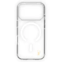 IDEAL OF SWEDEN Funda para smartphone 'MagSafe iPhone 17 Pro Max' transparente