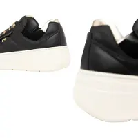 Nero Giardini Zapatillas deportivas bajas negro