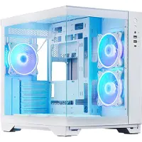Chieftec Caja Torre Pc Visio