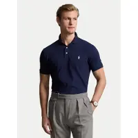 Ralph Lauren Polo POLO AJUSTE SLIM FIT EN COTON STRETCH MESH hombre - Marino - EU S