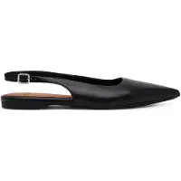 Vagabond SHOEMAKERS Bailarinas con hebilla 'HERMINE' negro