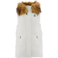 JOTT Texas 2.0 Down Jacket White Talla: M | Chaquetas Outlet | Mujer | Blanco