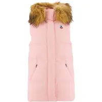 JOTT Texas 2.0 Down Jacket Peach Pink Talla: XS | Chaquetas Outlet | Mujer | Naranja