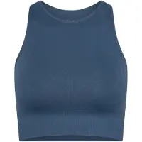 Born Top 'Nawal' azul