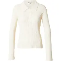 Object Jersey 'OBJKelly' blanco lana