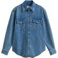 Gant Camisa De Manga Larga 4300656