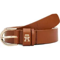 Tommy Hilfiger Cinturón 'Essential Effortless' caramelo