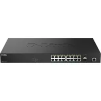 D-Link Switch Dms-1250-18p/e