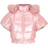Mymo Chaleco rosé