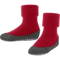 Falke - Kid's Cosyshoes - Zapatillas de estar por casa size 31-32, rojo
