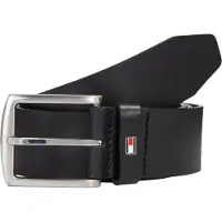 Tommy Hilfiger Cinturón NEW DENTON BELT 4.0 hombre - Negro - 105
