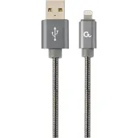 Cablexpert Cable Usb-a A Lightning Premium 2 M