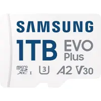Samsung Tarjeta De Memoria Microsd Evo 1tb