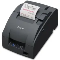 Epson Impresora Tm-u220iib Ethernet/ps/ne/edg