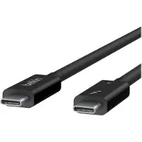 Belkin Cable Inz002bt2mbk Thunderbolt 4 2 M