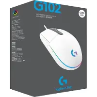 Logitech Ratón Gaming G102 Lightsync