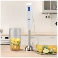 Braun Batidora De Mano Mq10.001mwh