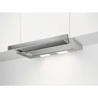 Electrolux Campana Telescópica Lfp226s 60 Cm