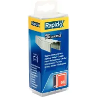 Rapid 40303084 Feindrahtklammern Typ 53, 8 mm, Großpackung