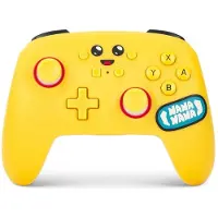 PowerA Mando Inalámbrico Para Nintendo Switch Peely Fortnite