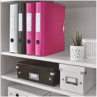 Leitz Archivador Active Wow Polyfoam 180º A4 65 Mm