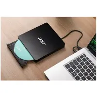 Acer Lector De Dvd Externo Axd001