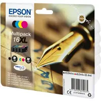 Epson Cartucho De Tinta 16xl Multi Pack