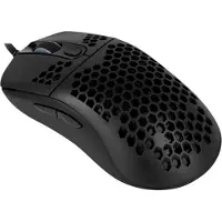 AROZZI Ratón Gaming Favo Ultra Light 16000 Dpi