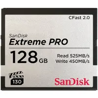 SanDisk Tarjeta De Memoria Extreme Pro 128gb