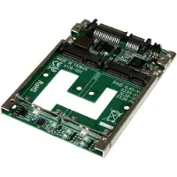 HP Adaptador 2x Msata A Sata 2 5