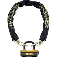 Onguard Candado De Cadena Mastiff D14m