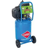 Airpress HL 360-50, 288 litros/minuto, 8 bares, 1800 vatios, 35 kg