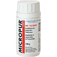 Katadyn Micropur Forte Mf 10000p Polvo Purificador 100g